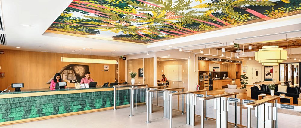 WeWork Roshni Tech Hub